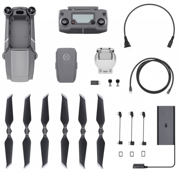 DJI Mavic 2 Pro Fly More Combo Drone