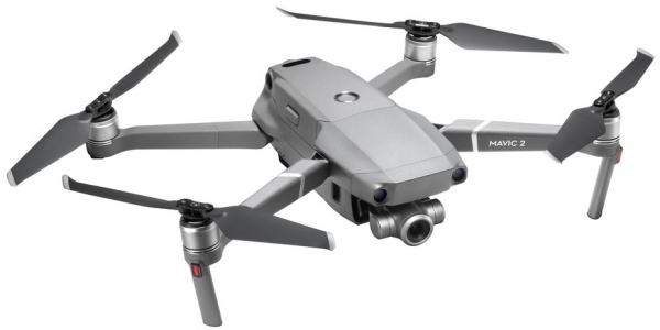 DJI Mavic 2 Zoom Fly More Combo Drone