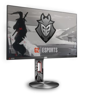 AOC G2590PX/G2 Esports Signature Edition Monitör
