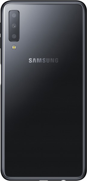 Samsung Galaxy A7 (2018) (128 GB / Çift Hat)