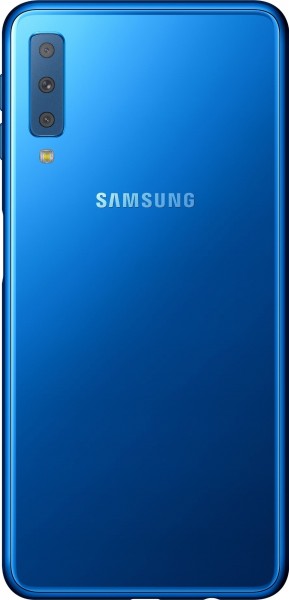 Samsung Galaxy A7 (2018) (128 GB / Çift Hat)