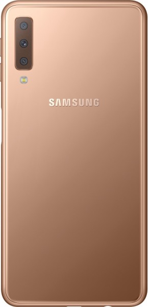Samsung Galaxy A7 (2018) (128 GB / Çift Hat)