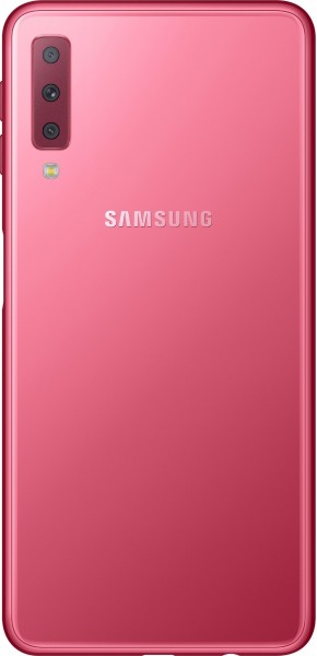 Samsung Galaxy A7 (2018) (128 GB / Çift Hat)