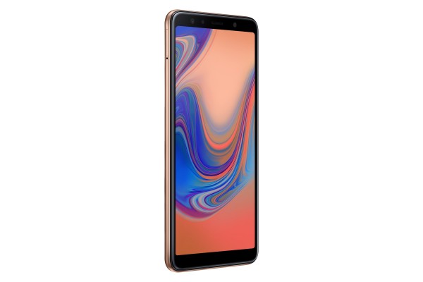 Samsung Galaxy A7 (2018) (64 GB / Çift Hat)