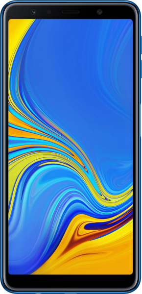 Samsung Galaxy A7 (2018) (64 GB / Çift Hat)
