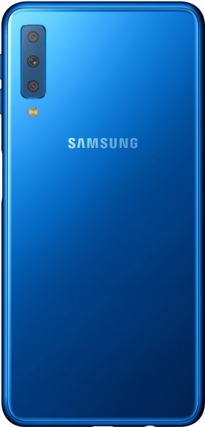 Samsung Galaxy A7 (2018) (64 GB / Çift Hat)