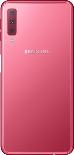 Samsung Galaxy A7 (2018) (64 GB / Çift Hat)