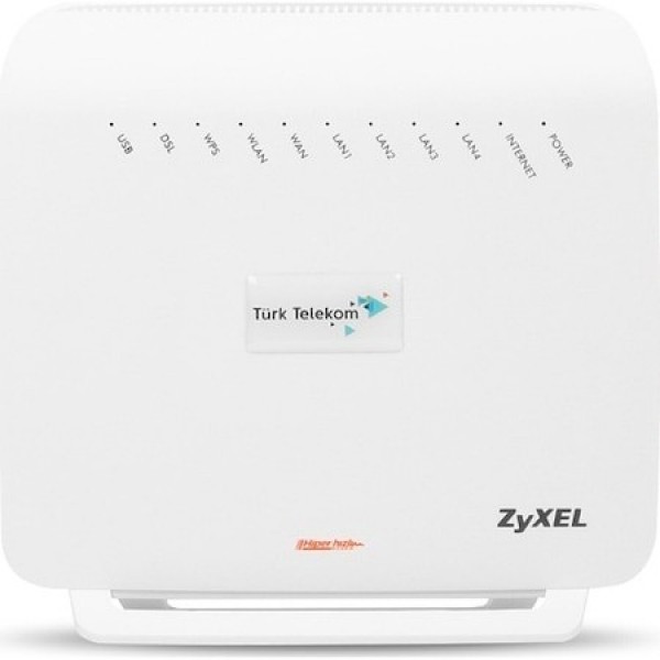 Zyxel 3312-B10B Modem