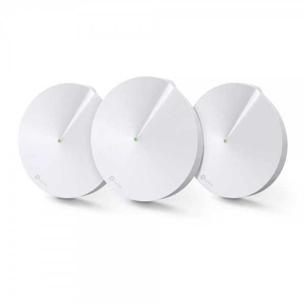 TP-Link Deco M9 Plus (3'lü Paket) Router (603 m²)