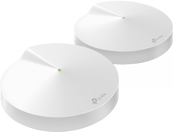 TP-Link Deco M9 Plus (2'li Paket) Router (418 m²)
