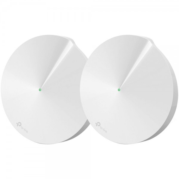 TP-Link Deco M9 Plus (2'li Paket) Router (418 m²)