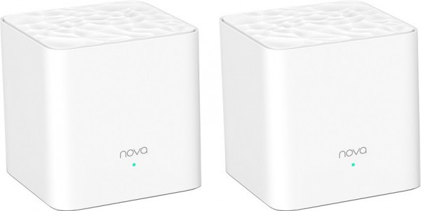 Tenda Nova MW3 (2'li Paket) Router (200 m²)