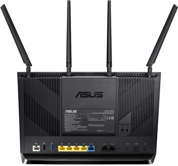 Asus DSL-AC87VG Modem