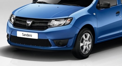 2014 Dacia Sandero Ambiance 1.2 16V 75 BG