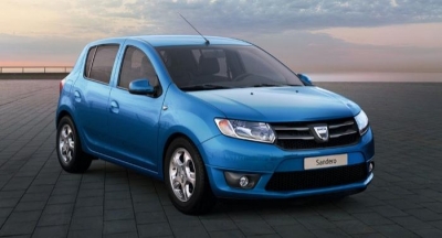 2014 Dacia Sandero Ambiance 1.2 16V 75 BG