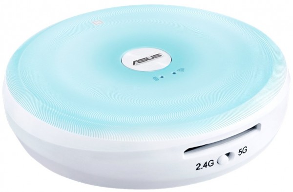 Asus Travelair AC Flash Bellek