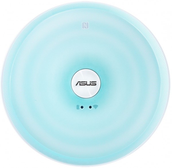 Asus Travelair AC Flash Bellek