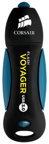 Corsair Flash Voyager Flash Bellek (128 GB)