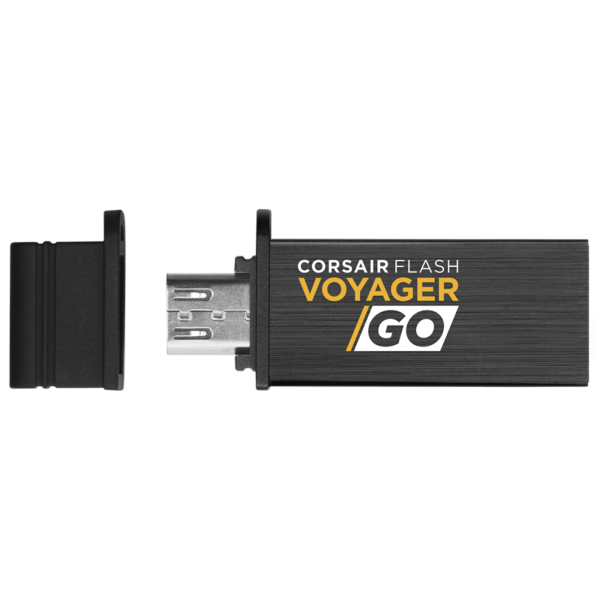 Corsair Flash Voyager GO Flash Bellek (32 GB)