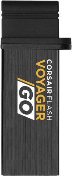 Corsair Flash Voyager GO Flash Bellek (64 GB)