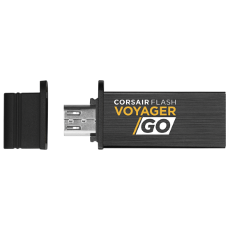 Corsair Flash Voyager GO Flash Bellek