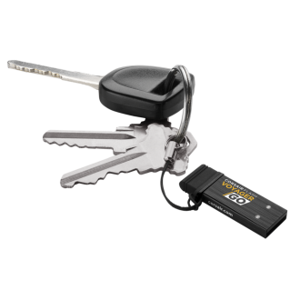 Corsair Flash Voyager GO Flash Bellek