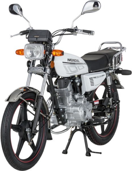 Mondial UAG 100 Commuter