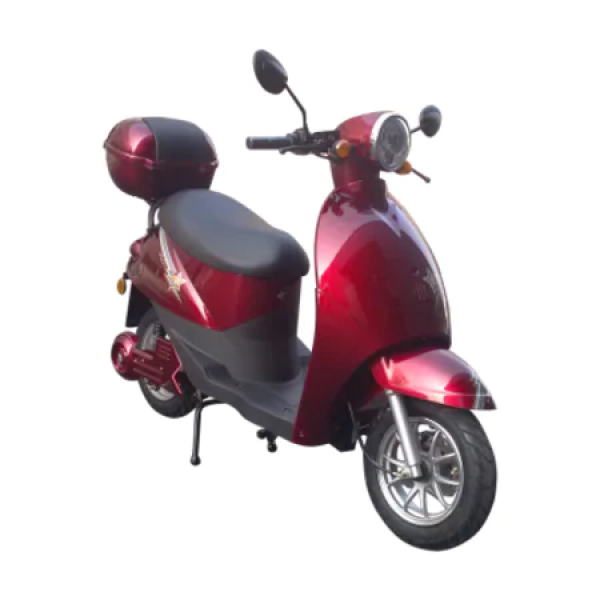 Apachi Ece Scooter