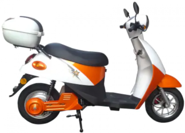 Apachi Ece Scooter