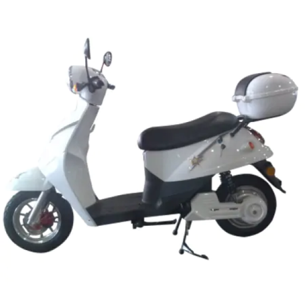 Apachi Ece Scooter