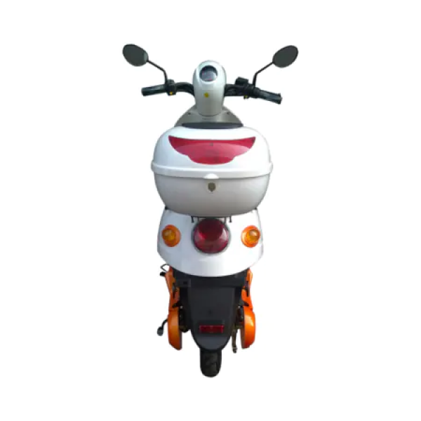 Apachi Ece Scooter