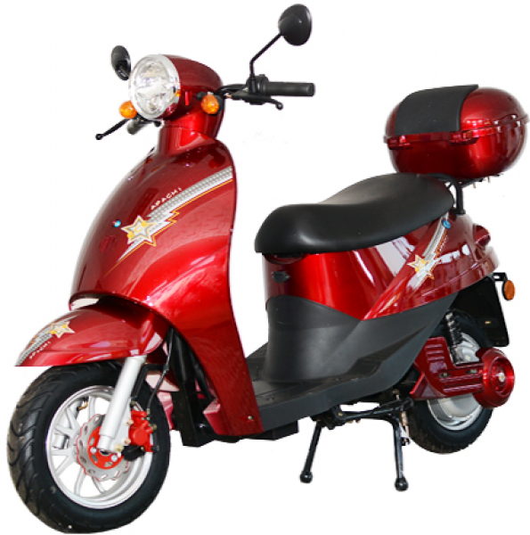 Apachi Ece Scooter