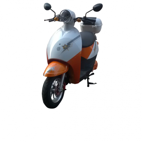 Apachi Ece Scooter