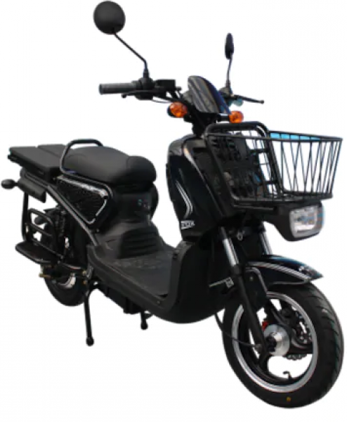 Apachi Fox Moped