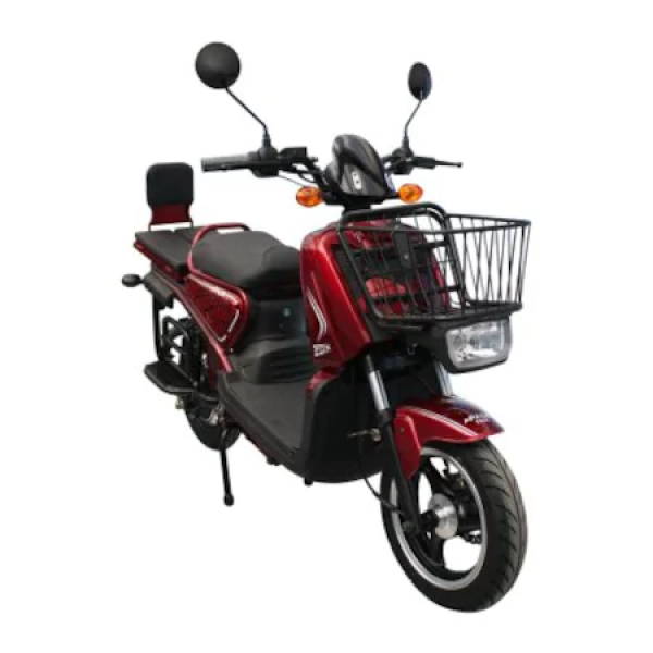Apachi Fox Moped