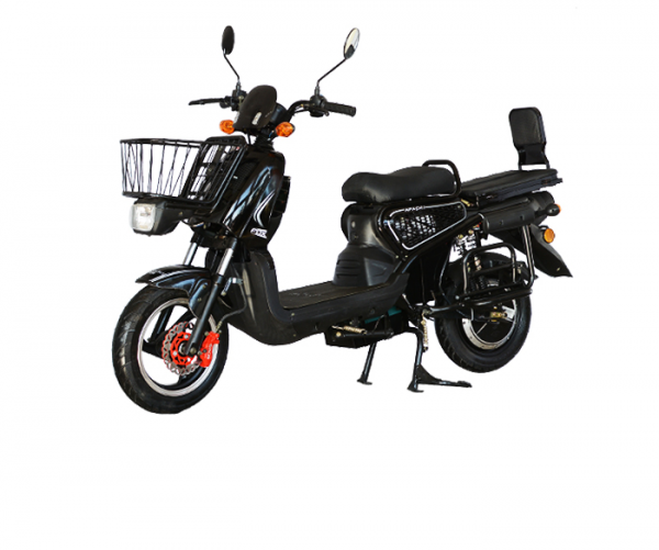 Apachi Fox Moped