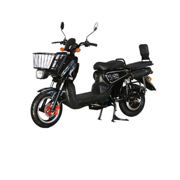 Apachi Fox Moped