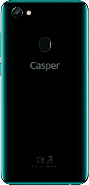 Casper VIA G3