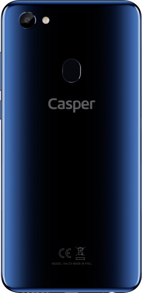 Casper VIA G3