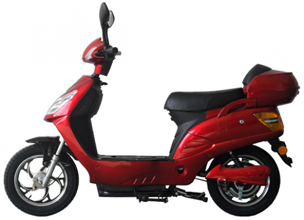 Apachi Kitty Scooter