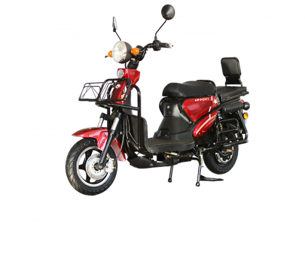 Apachi Kont Moped