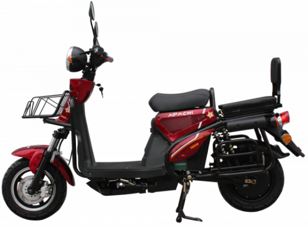 Apachi Kont Moped