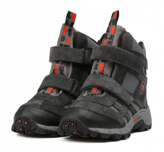 Merrell Moab Polar Mid Strap Wtpf Kids Çocuk Ayakkabı