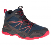 Merrell Capra Rise Mid Wtprf resim