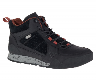 Merrell Burnt Rock Mid Erkek Ayakkabı
