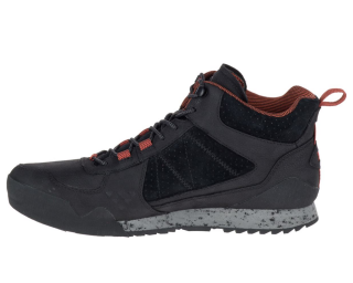 Merrell Burnt Rock Mid Erkek Ayakkabı