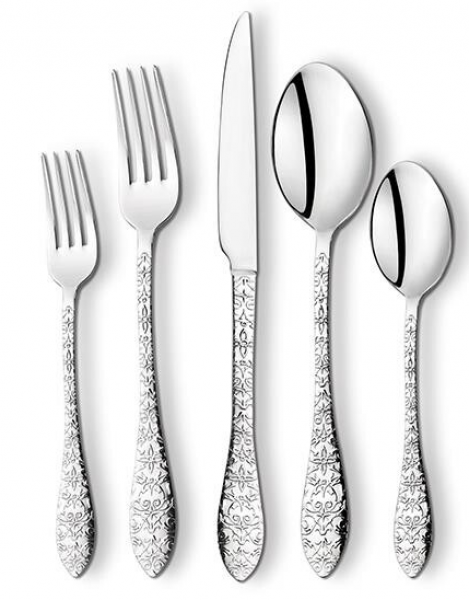 Schafer XXX01 Besteck 85 Parça Çatal Kaşık Bıçak Takımı