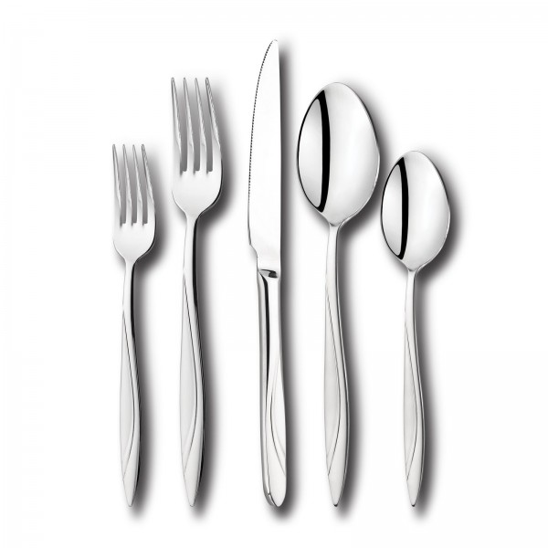 Schafer XXX02 Besteck 85 Parça Çatal Kaşık Bıçak Takımı