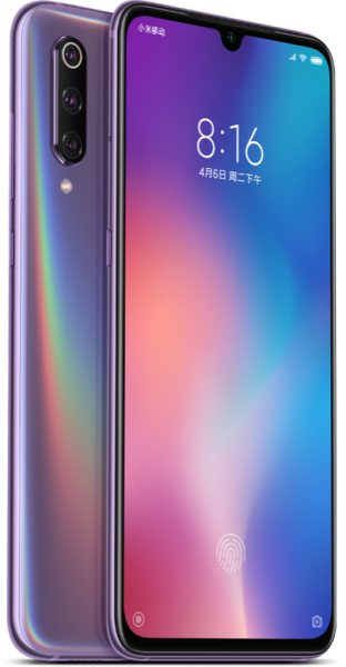 Xiaomi Mi 9