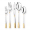 Schafer SHF-950 Gold 90 Parça resim